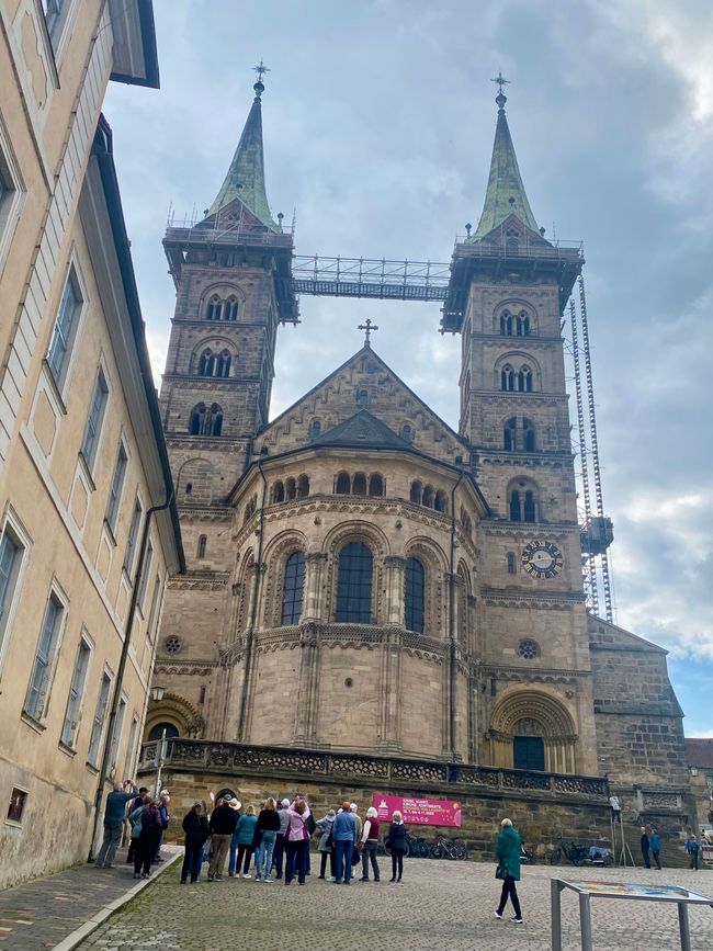 Letzte Station - Bamberg