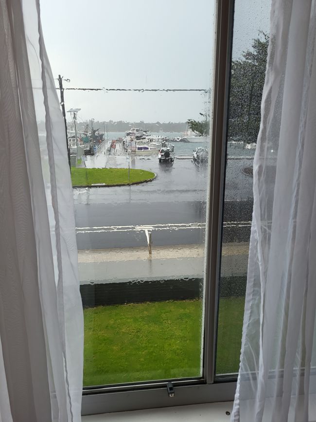 Hotel Bellevue Lakes Entrance