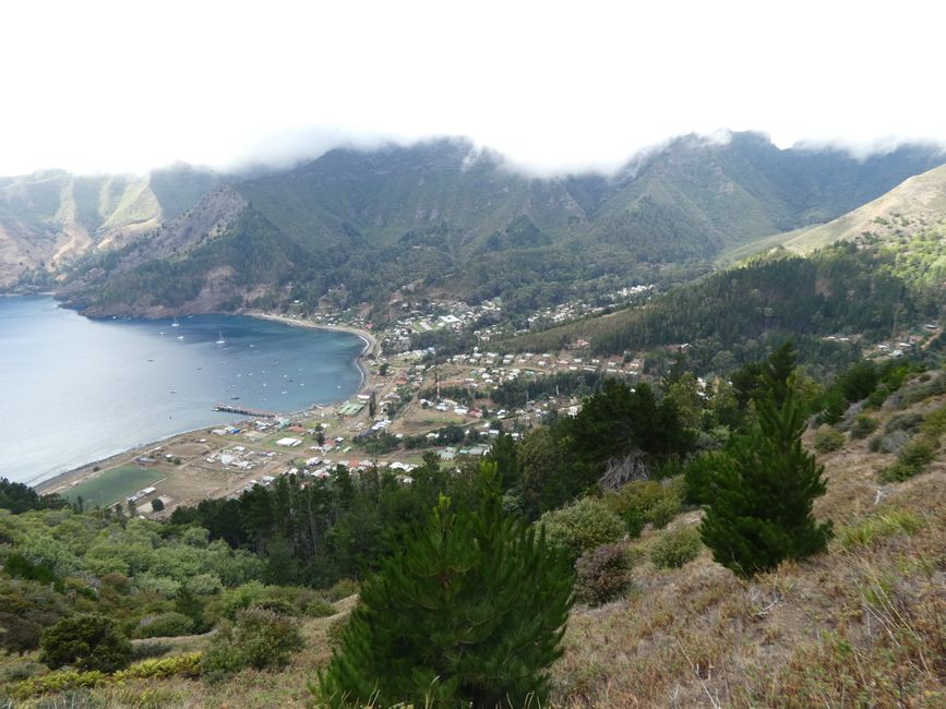 Robinson-Crusoe-Insel (Juan-Fernández-Inseln)