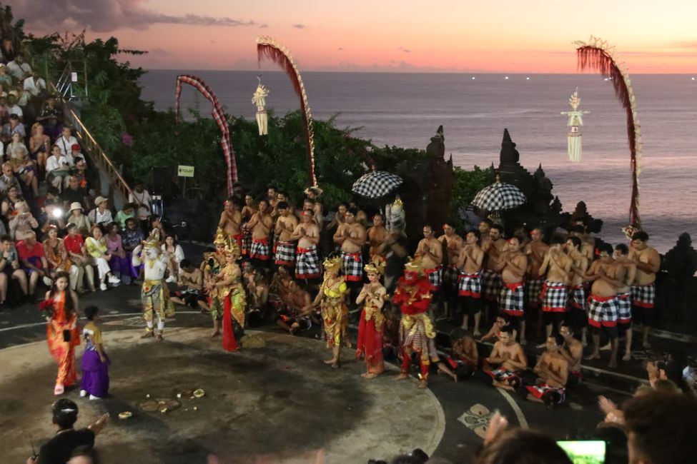 Day 11: Ubud and the Southern Tip of Bali