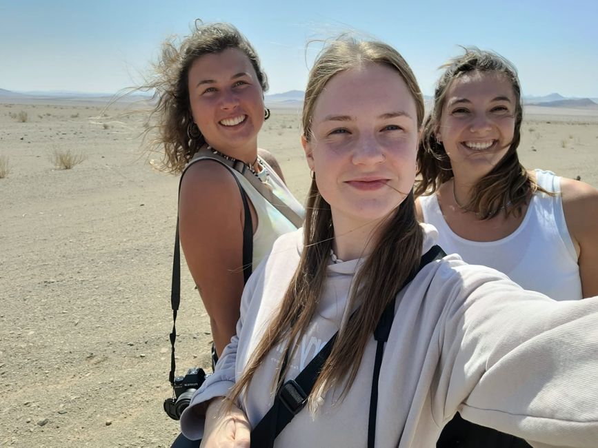 Namib Desert 🏜️