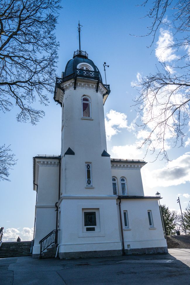 St. Hanshaugen - St. Hanshaugen Park - Tårnhuset