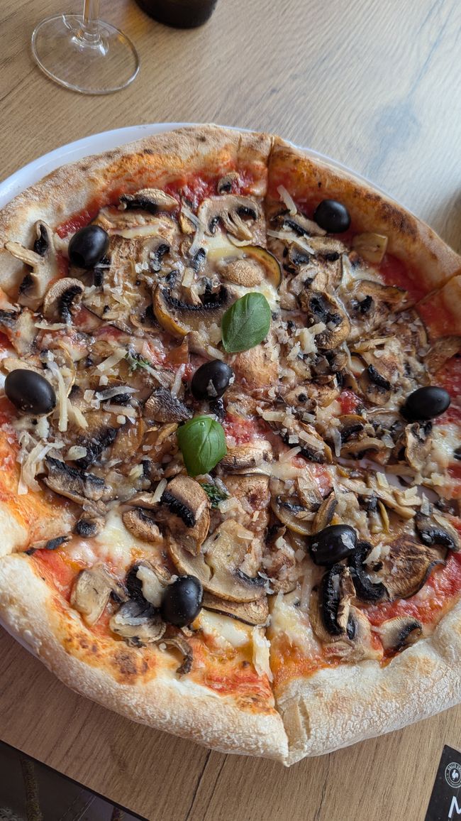 Tag 16: Von Madeira nach Porto / Festland