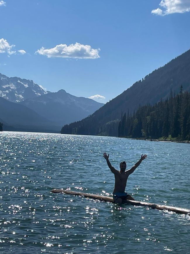 Kamloops - Waterfalls and Lakes