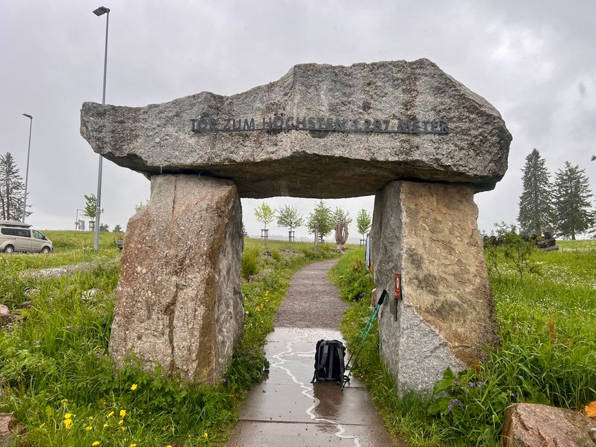 26 Feldbergsteig Escursione Pro Wolermoos