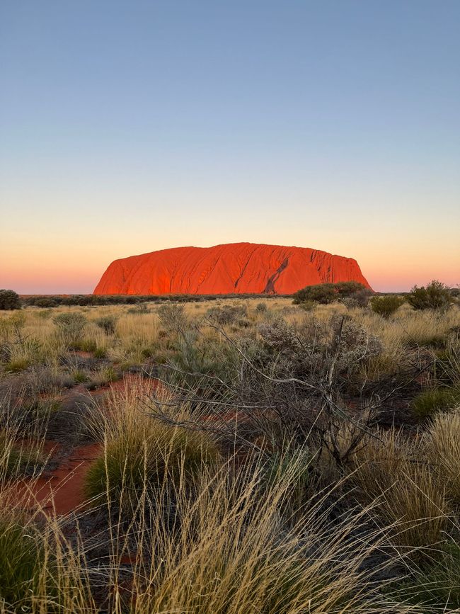 Uluru / Ayers Rock