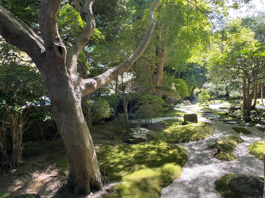 Tagesausflug nach Kamakura