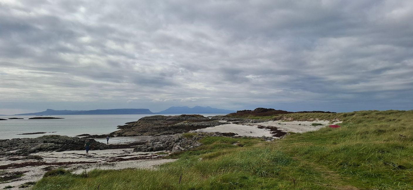 Tag 9 - Fort William <-> Mallaig