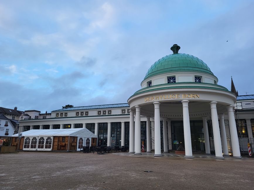 Wandelhalle Bad Pyrmont 