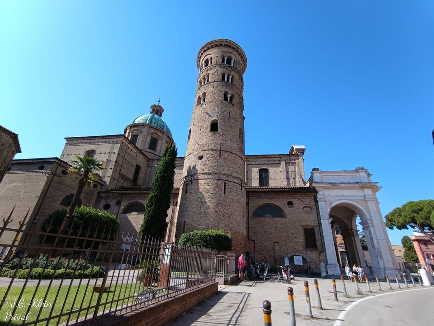 Catedral de Rávena