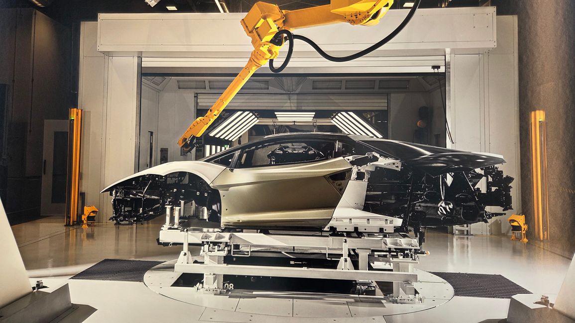 Museo Lamborghini