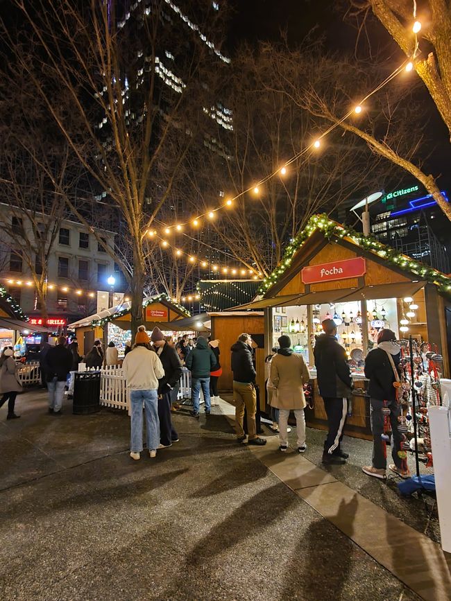Christmas Market Pittsburgh