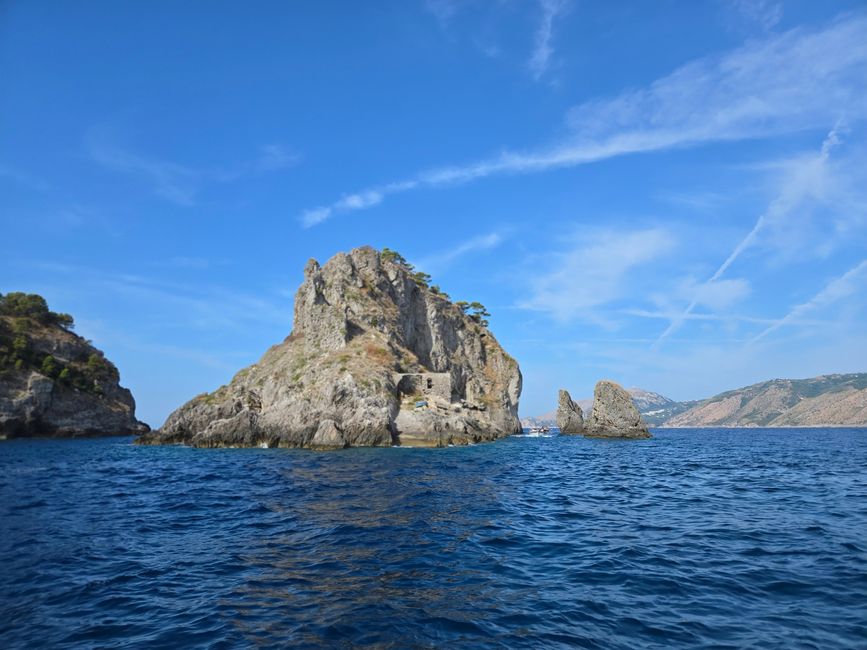 Amalfi - Positano