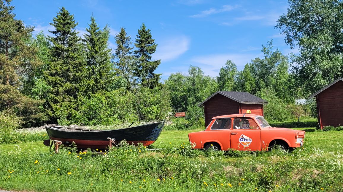 Finnland 31.Mai-14.Juni 2024/2.Juni