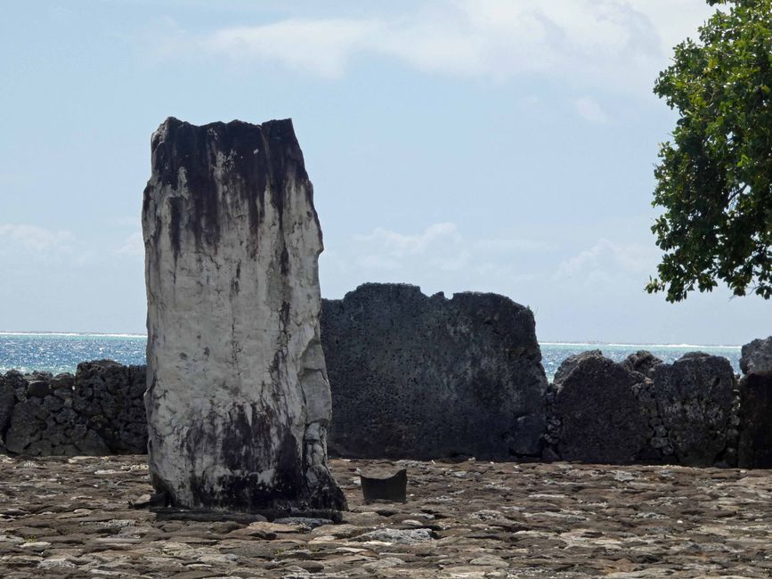 Marae Taputapuate