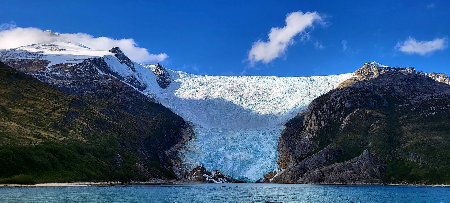 "Zwischenstopp" Patagonien