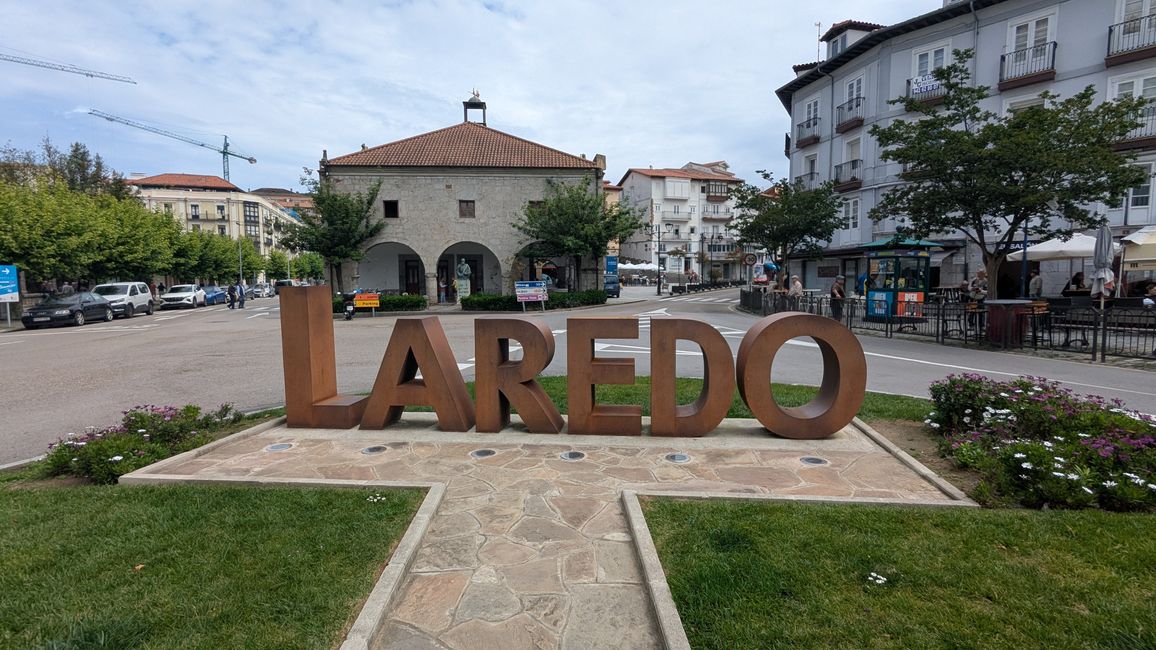 4. Etappe Camino del Norte von Liendo nach Santona