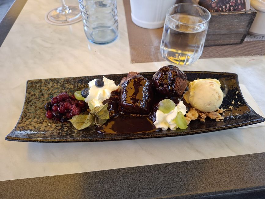 So sieht das Leckerchen aus