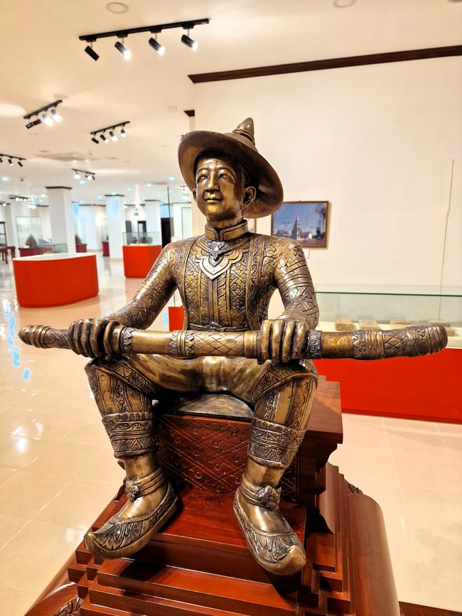 COPE - Cooperative Orthotic and Prosthetic Enterprise and our search for Laotian identity?