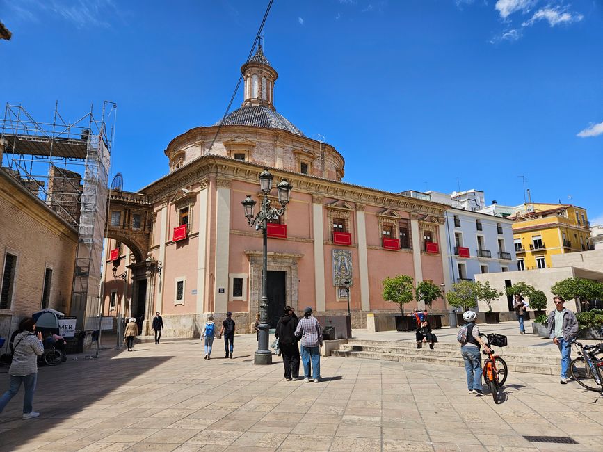 2025 - Aprile - Valencia - Centro Storico