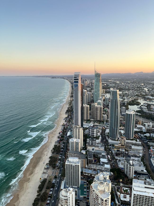 Surfers Paradise