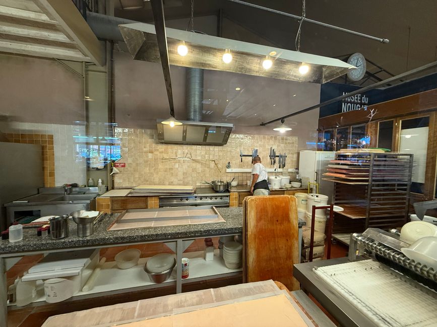 Fabrique Arnaud Soubeyran Musée du Nougat