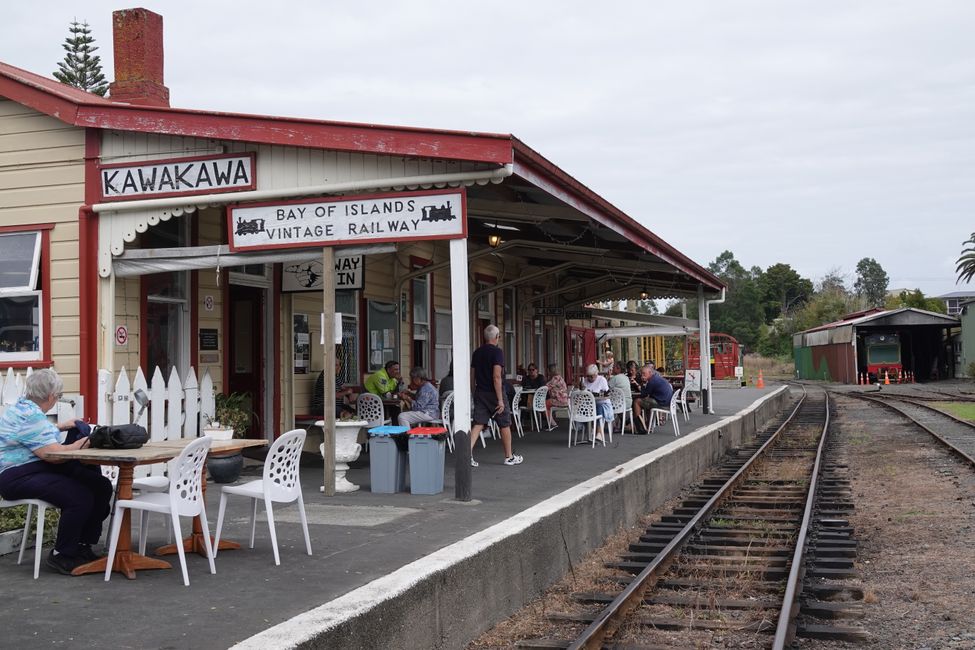 From Whangārei Heads to the Bay of Islands....