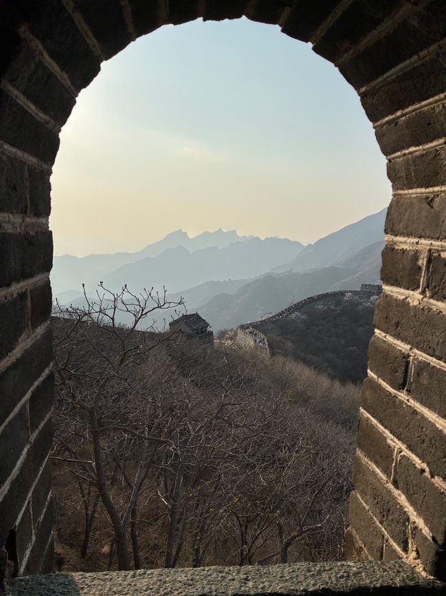 Grande Muraille de Chine