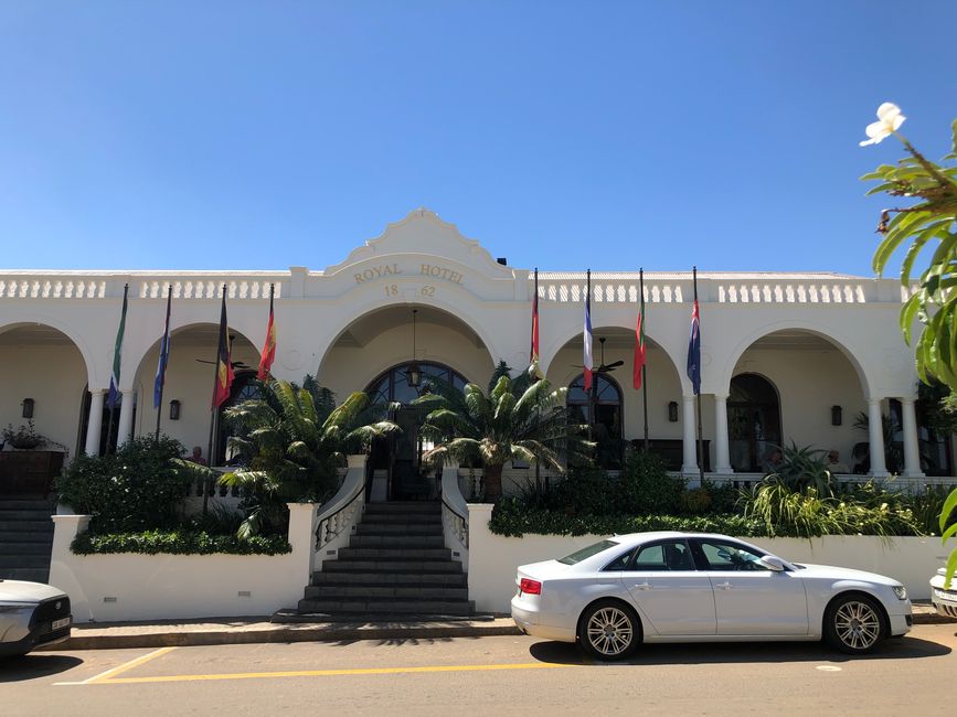Das Royal Hotel
