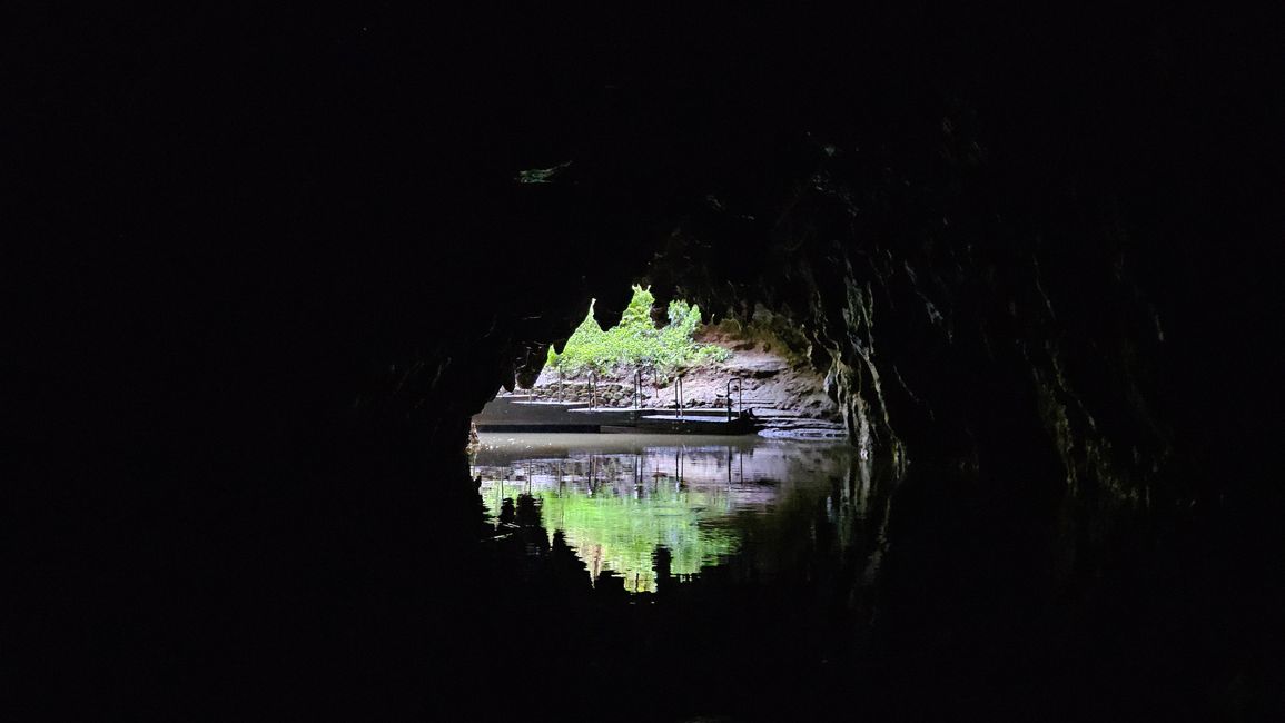 Piopio - Te Kūiti - Waitomo Caves