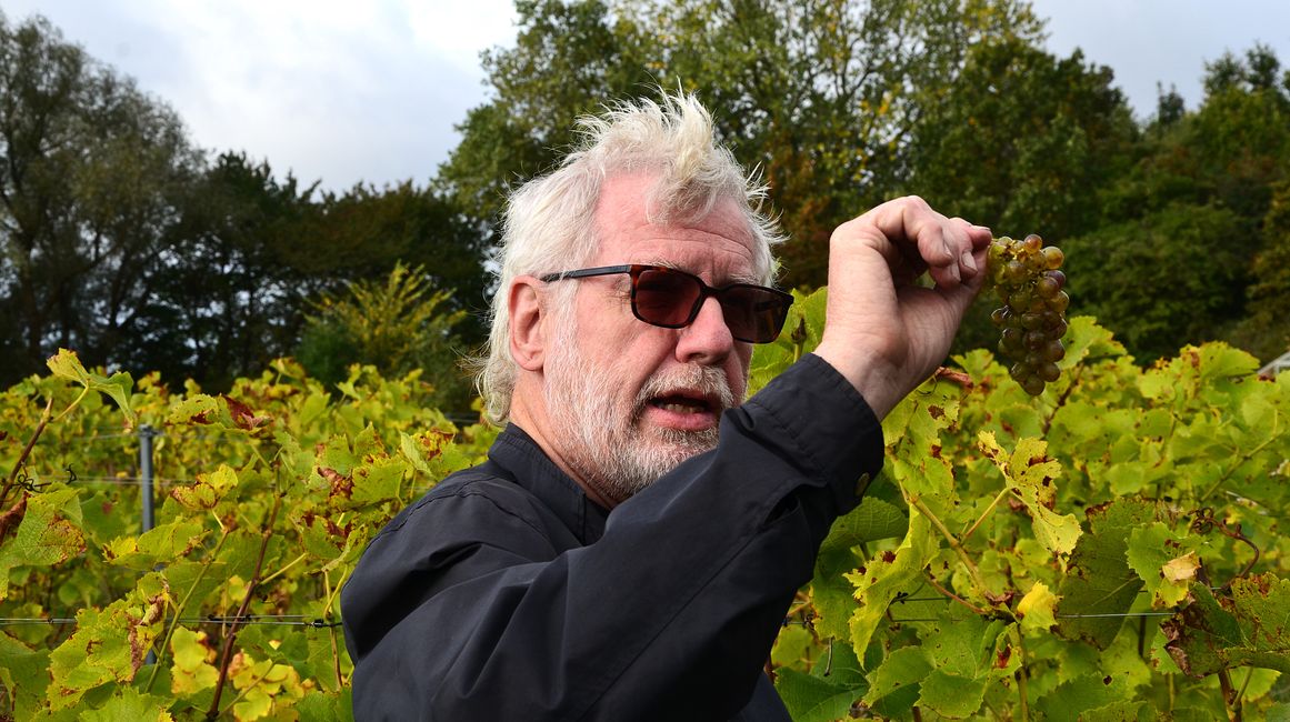 Håkan Hansson_ Domaine Hällåkra en Suède