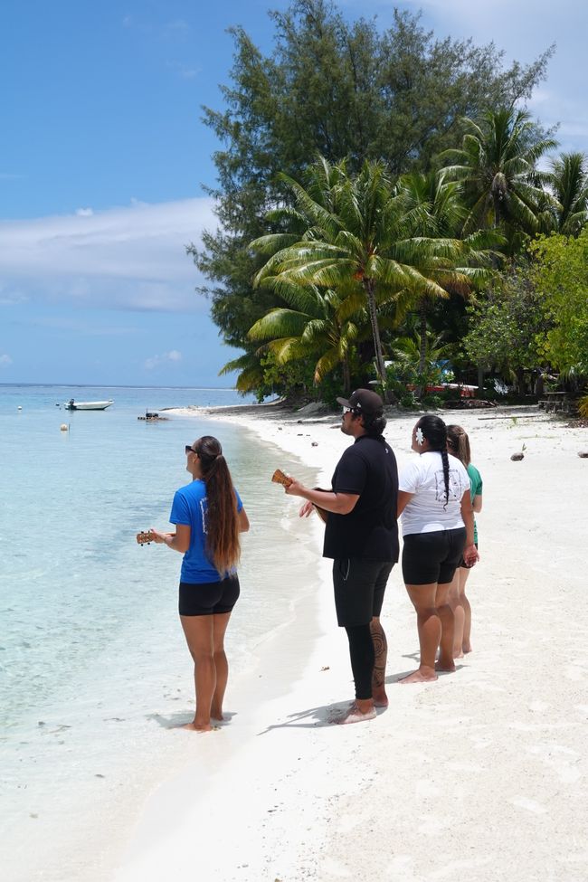 Bora-Bora ....