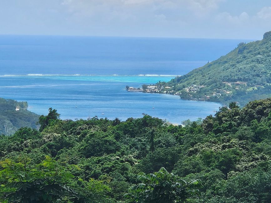 42. Jour Pape'ete, Tahiti 05.01.2026
