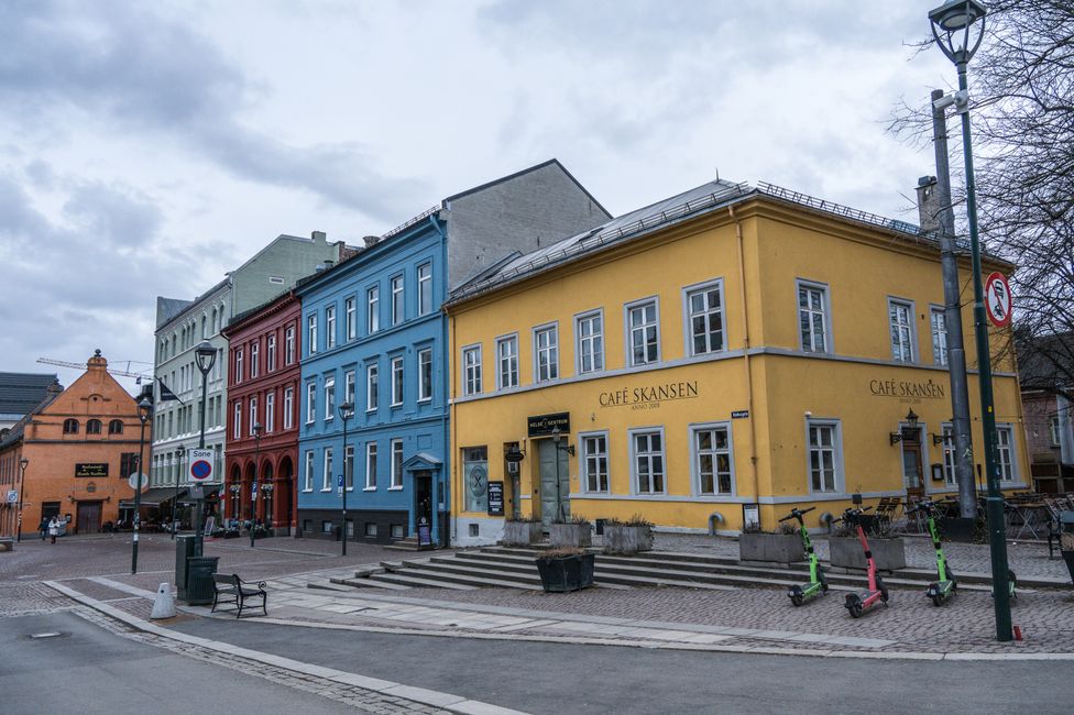 Kvadraturen - Radhusgata