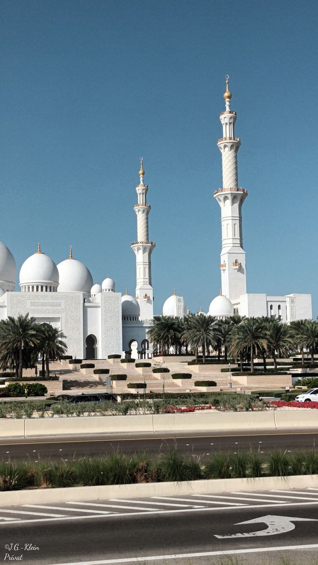Scheich-Zayid-Moschee