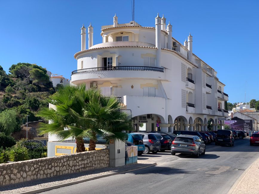 Praia do Carvoeiro