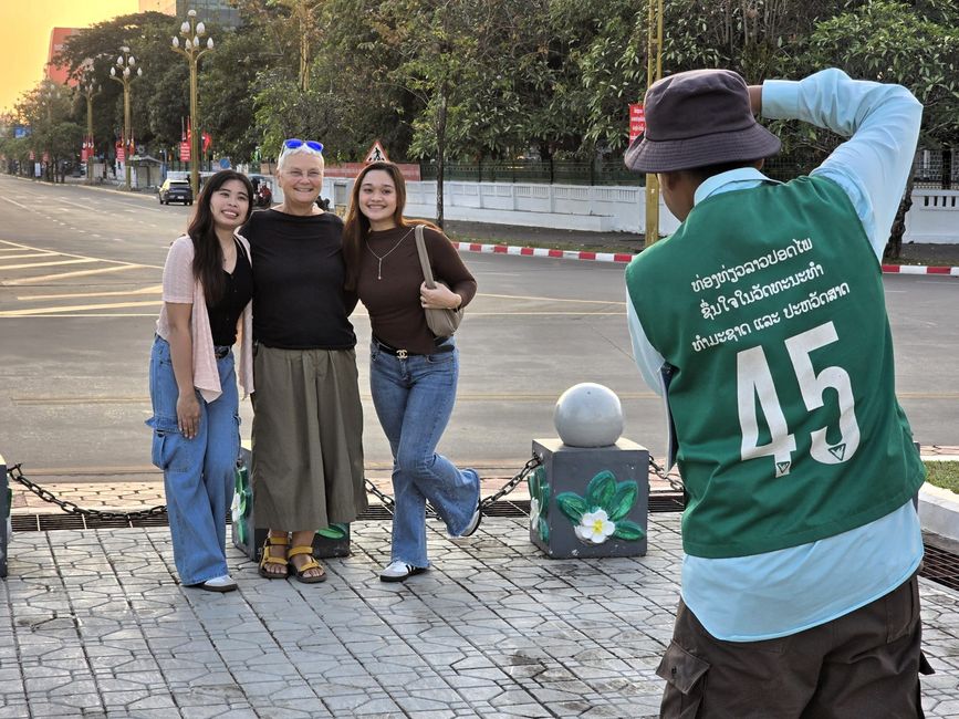 COPE - Cooperative Orthotic and Prosthetic Enterprise and our search for Laotian identity?