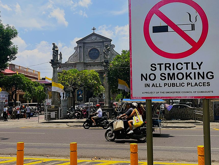 Noël commence à Dumaguete en septembre