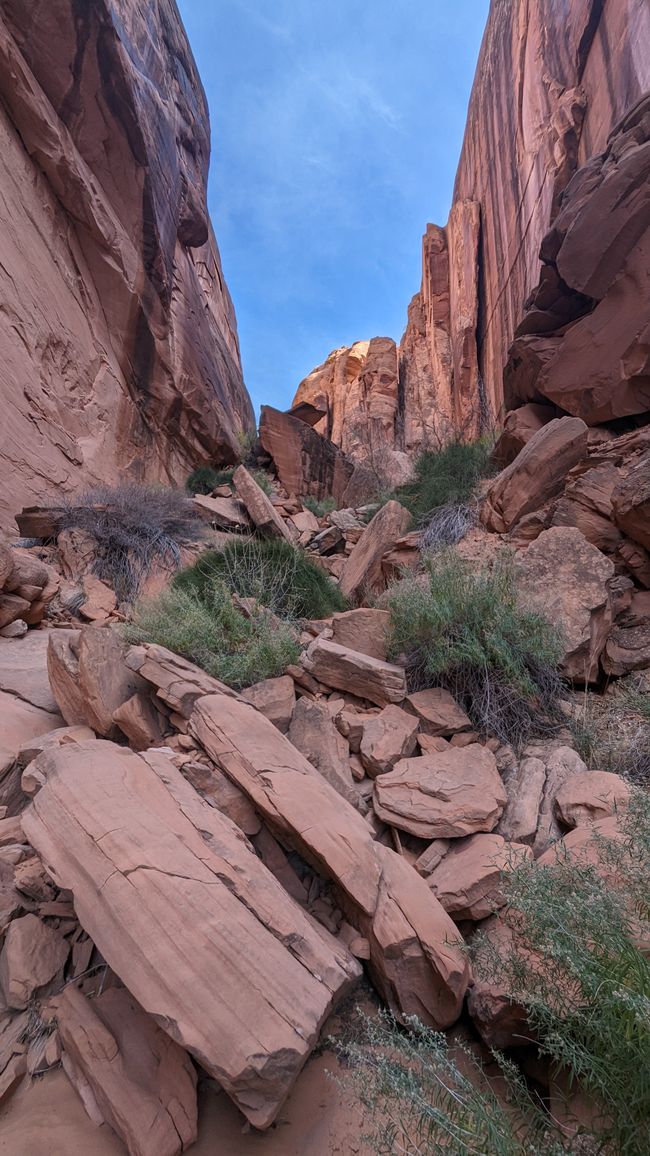 USA - Utah para fugitivos ...