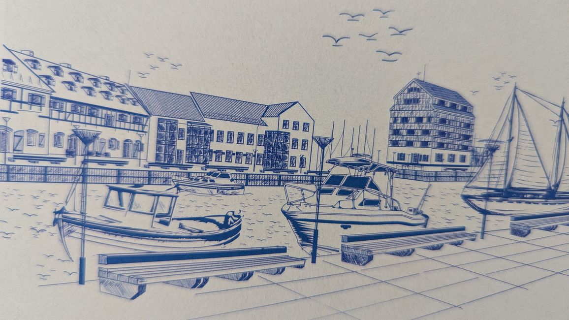 Ein letztes Teil noch, okay?