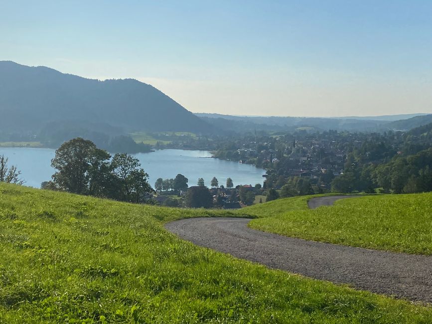 📍Lago Schliersee, Baviera