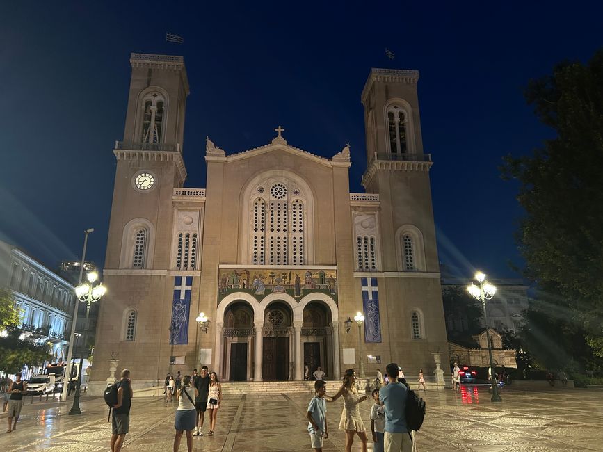 Kathedrale Mariä Verkündung