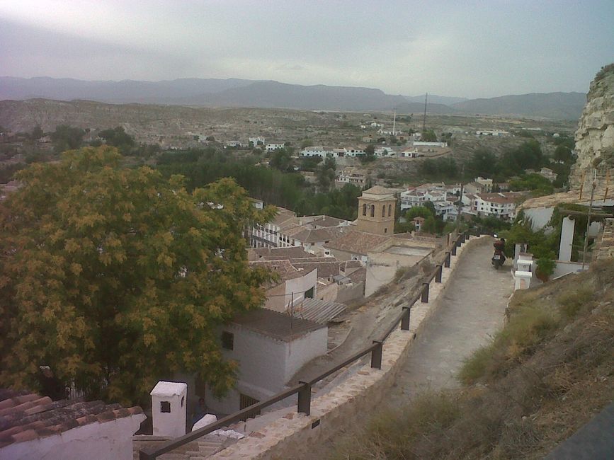 Fotos von Galera (Granada) (August 2012) (Teil 1)