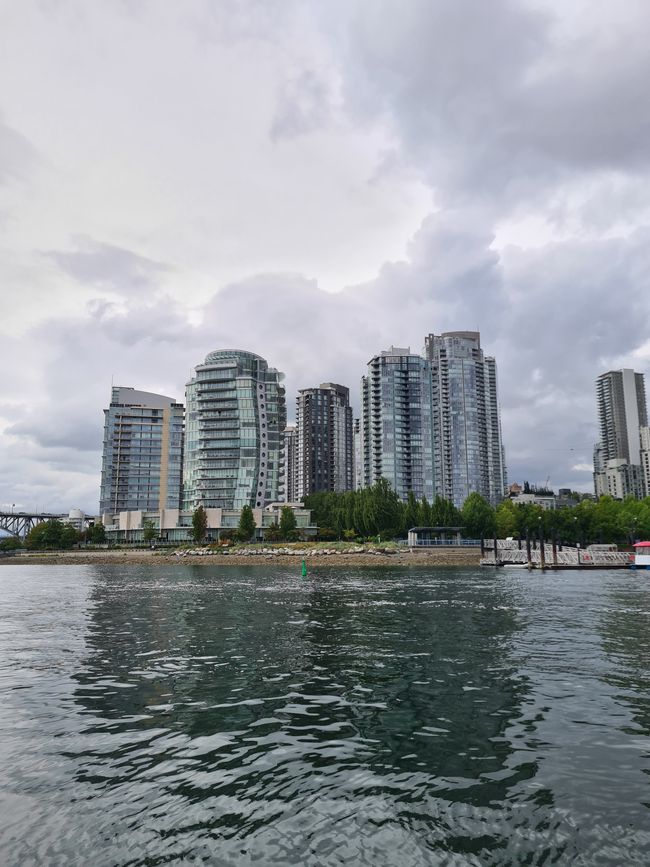 Vancouver Skyline