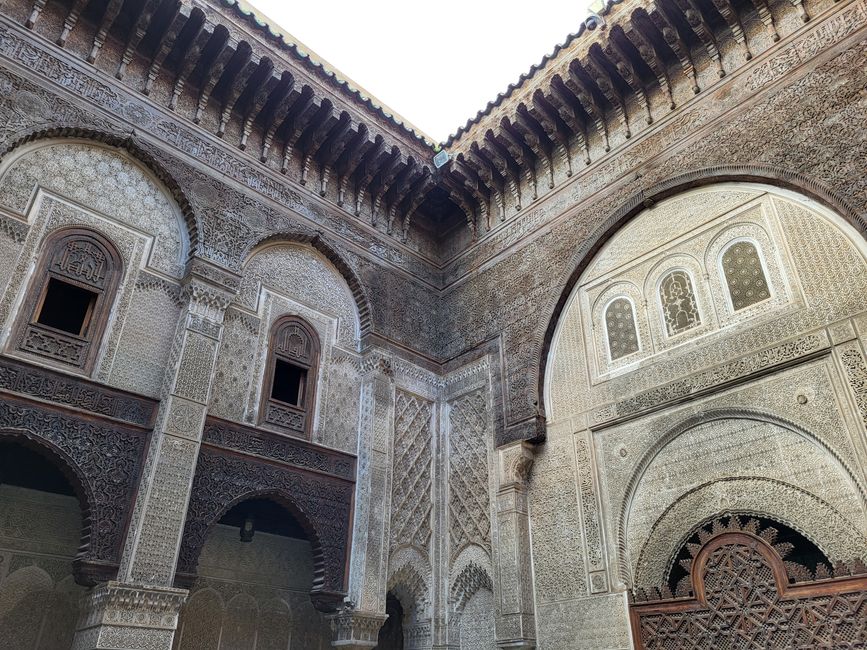 Ehemalige Universität 