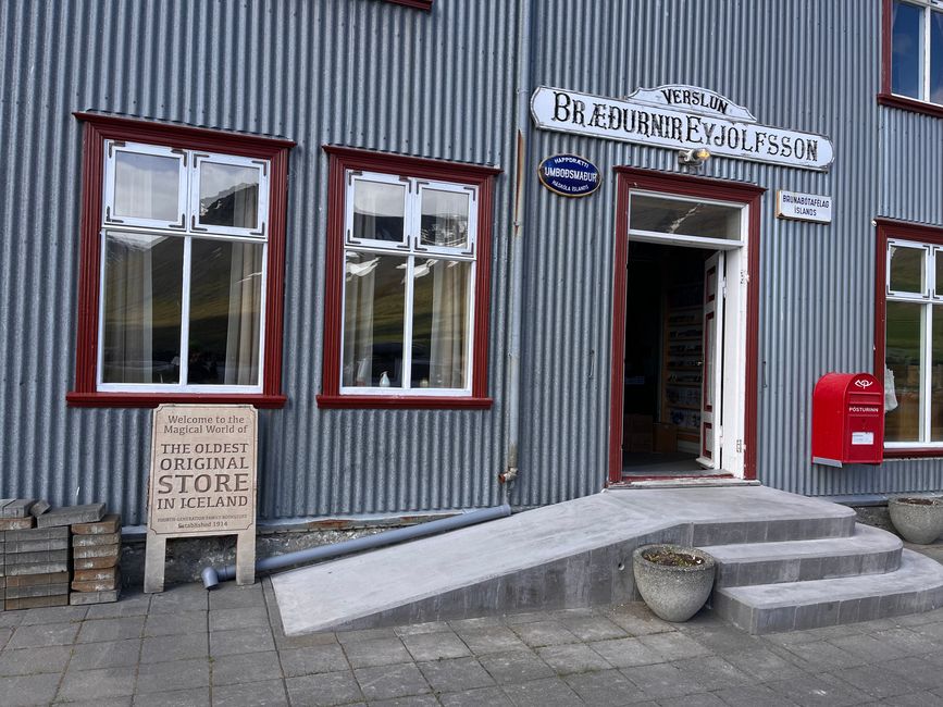 Isarfjoerdur