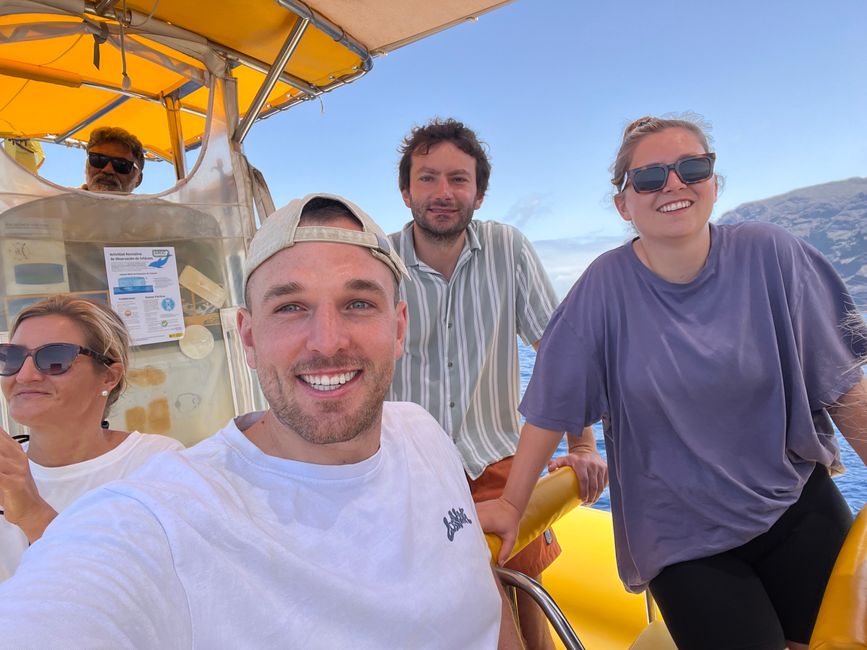 Teneriffa 30.06-04.07.2025