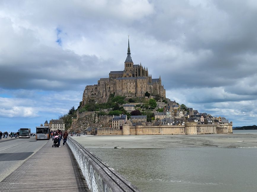 Mont-Saint-Michel