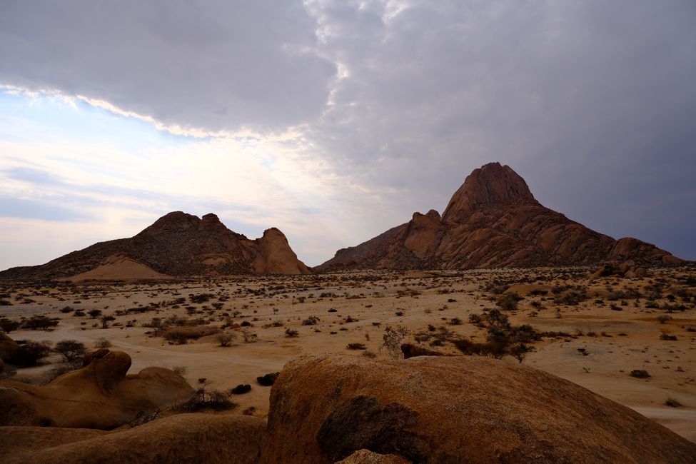 Swakopmund y Spitzkoppe 🇳🇦