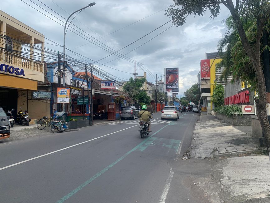 Malang y sus alrededores